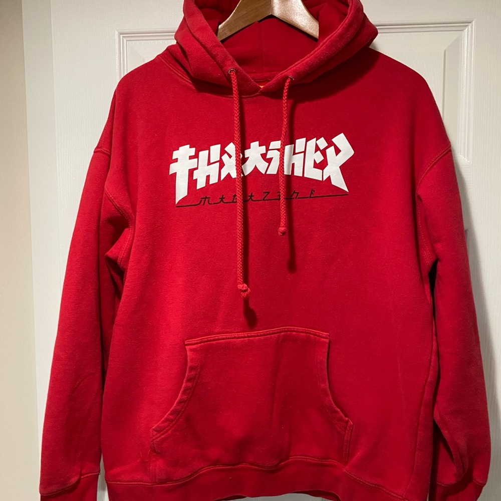 Thrasher Hoodie